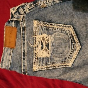 Big Star Skinny Jeans